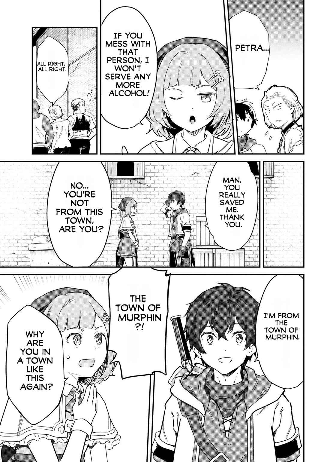 Page 12 Chapter 2 Sekai de Yuiitsu no [Shinken Zukai] na no ni Senryokugai to Yobareta Ore, Kakusei Shita [Shinken] to Saikyou ni Naru
