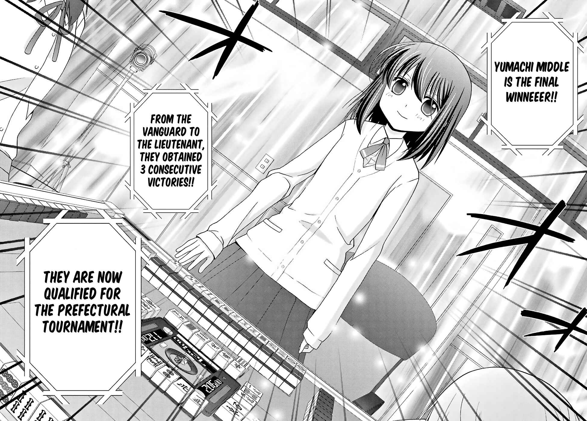 Page 20 Chapter 36 Shinohayu - The Dawn of Age