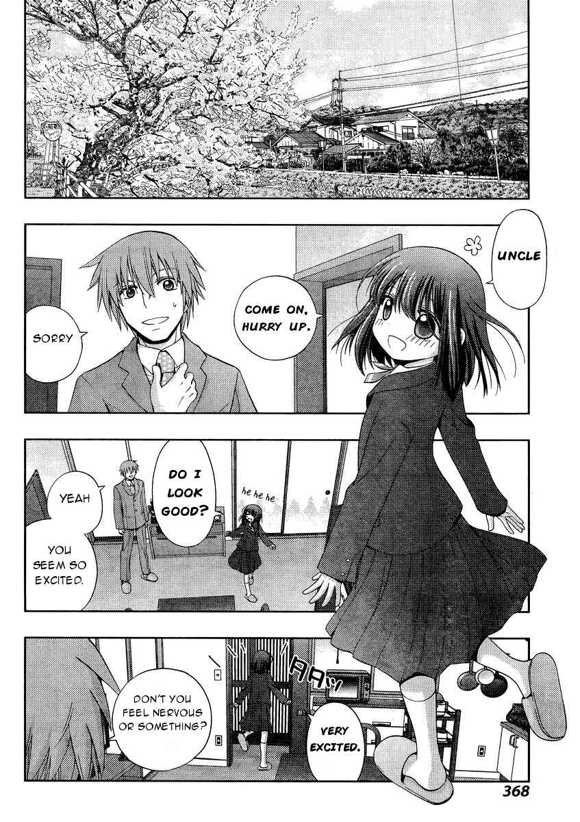 Page 25 Chapter 28 Shinohayu - The Dawn of Age