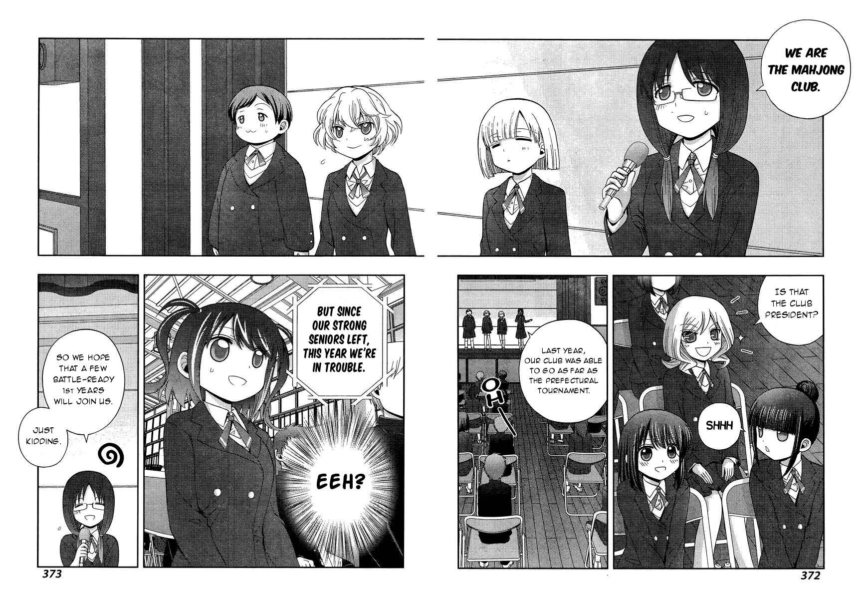 Page 29 Chapter 28 Shinohayu - The Dawn of Age