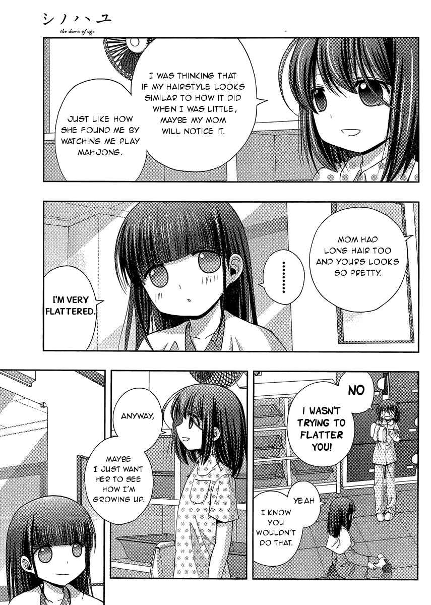 Page 11 Chapter 27 Shinohayu - The Dawn of Age