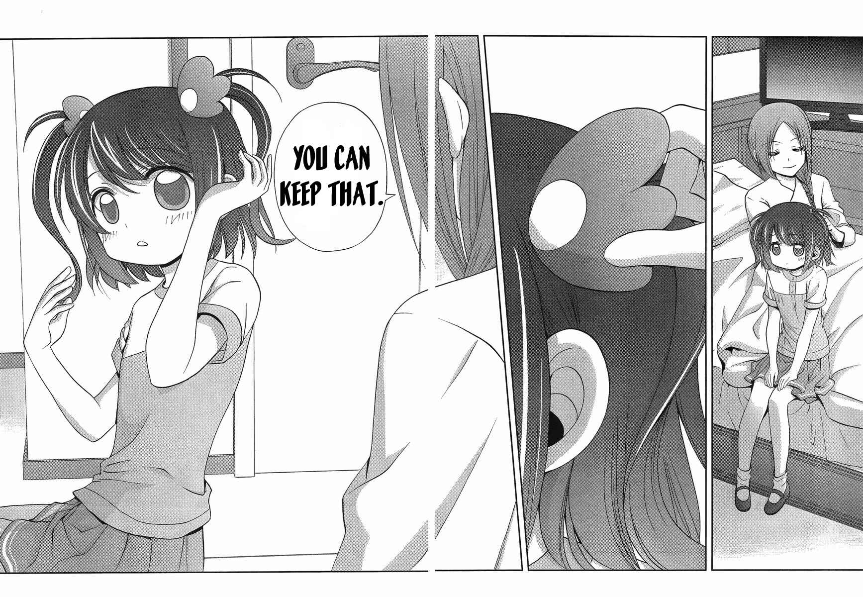 Page 25 Chapter 9 Shinohayu - The Dawn of Age