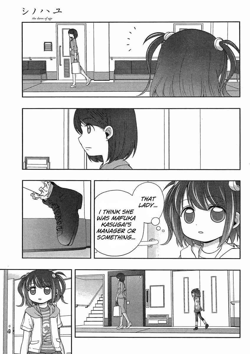 Page 6 Chapter 9 Shinohayu - The Dawn of Age