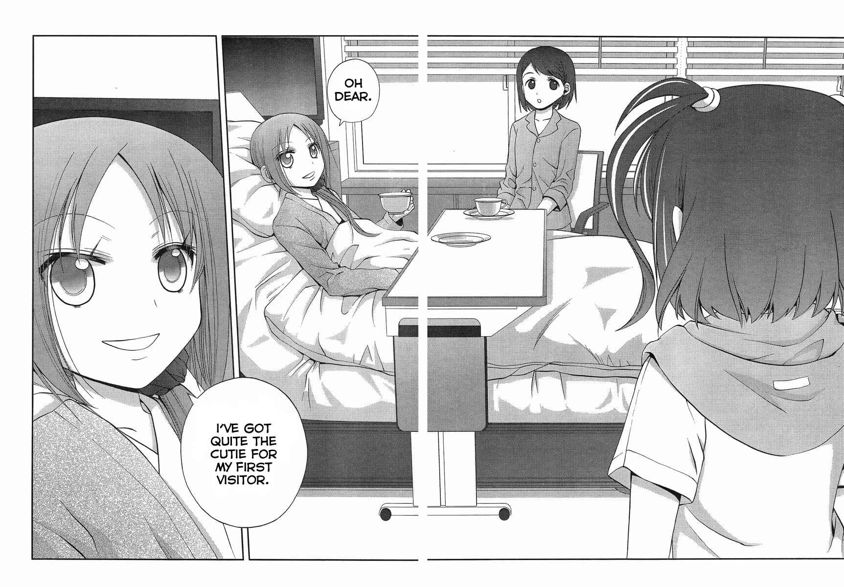 Page 7 Chapter 9 Shinohayu - The Dawn of Age