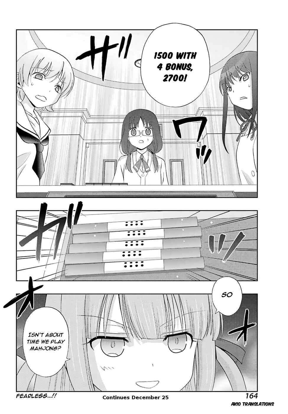 Page 21 Chapter 51 Shinohayu - The Dawn of Age