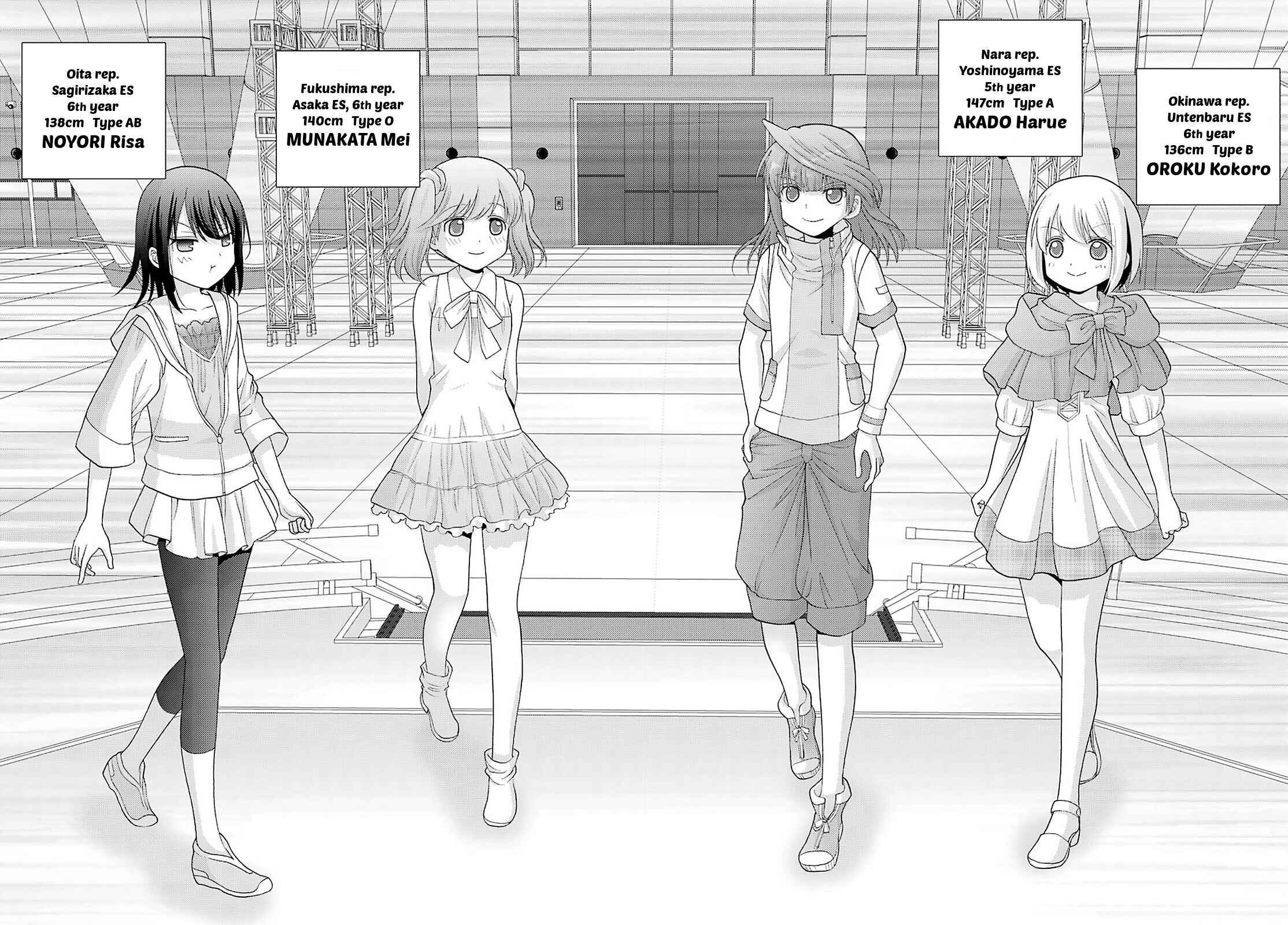 Page 8 Chapter 84 Shinohayu - The Dawn of Age