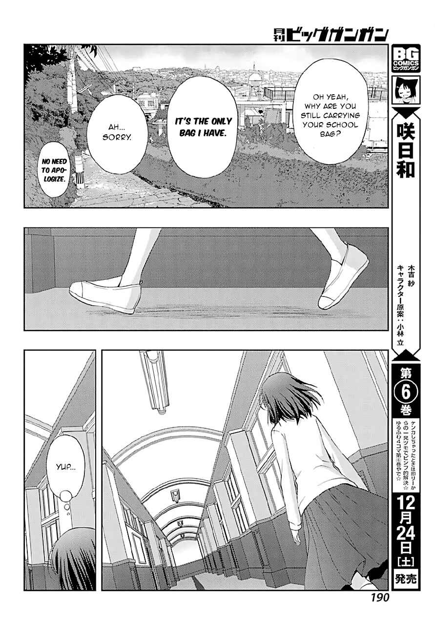 Page 7 Chapter 40 Shinohayu - The Dawn of Age