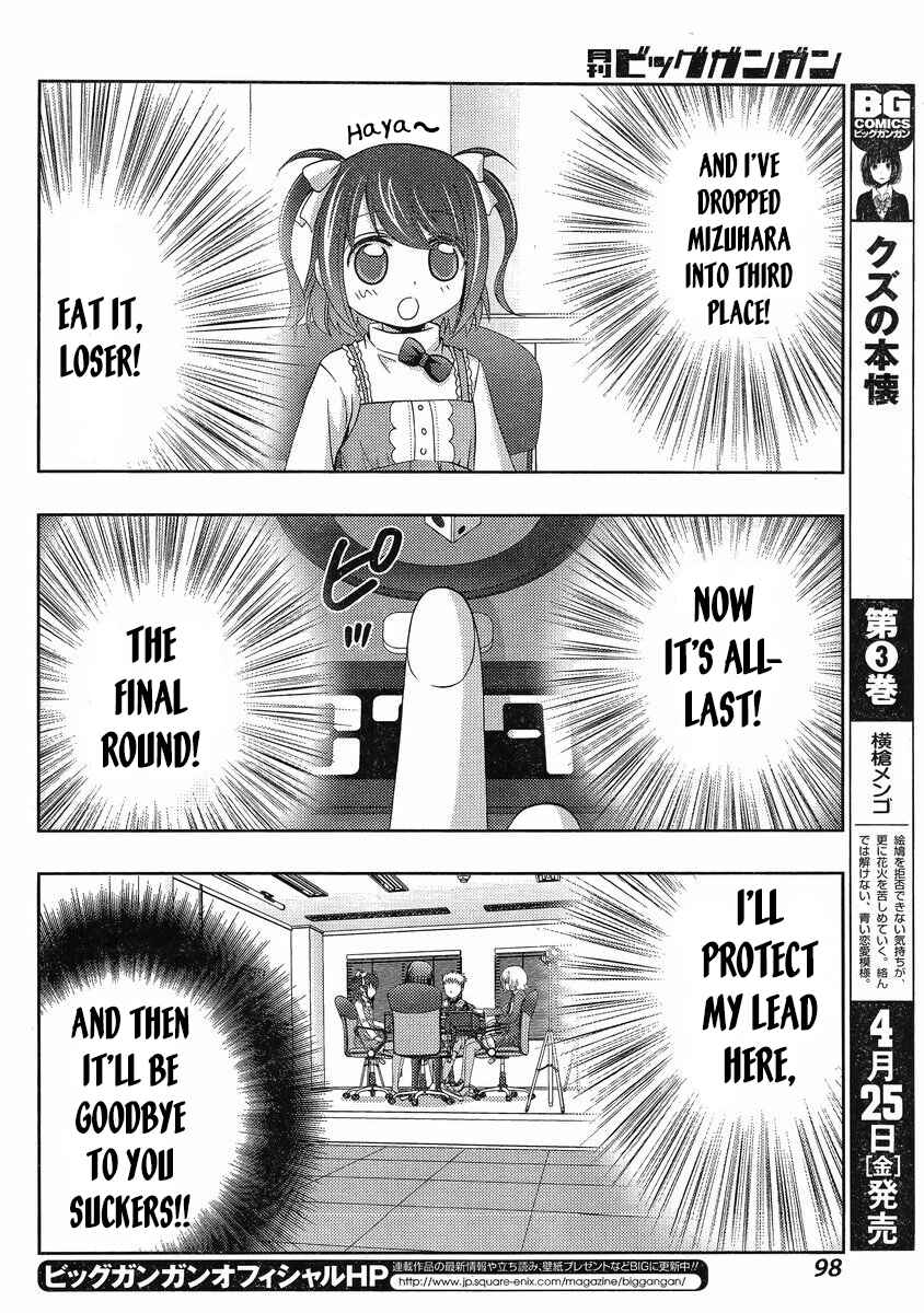 Page 21 Chapter 7 Shinohayu - The Dawn of Age