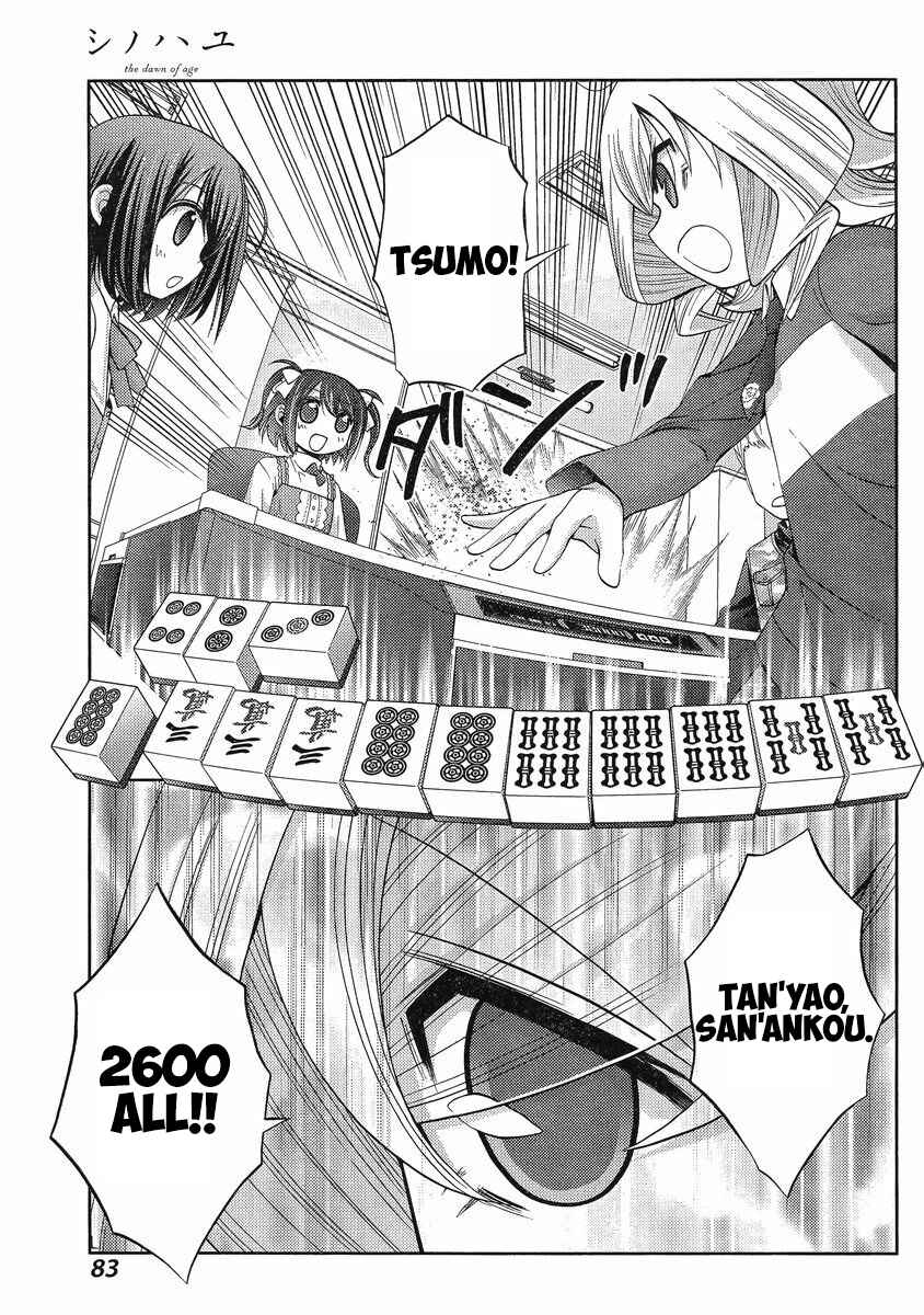 Page 6 Chapter 7 Shinohayu - The Dawn of Age