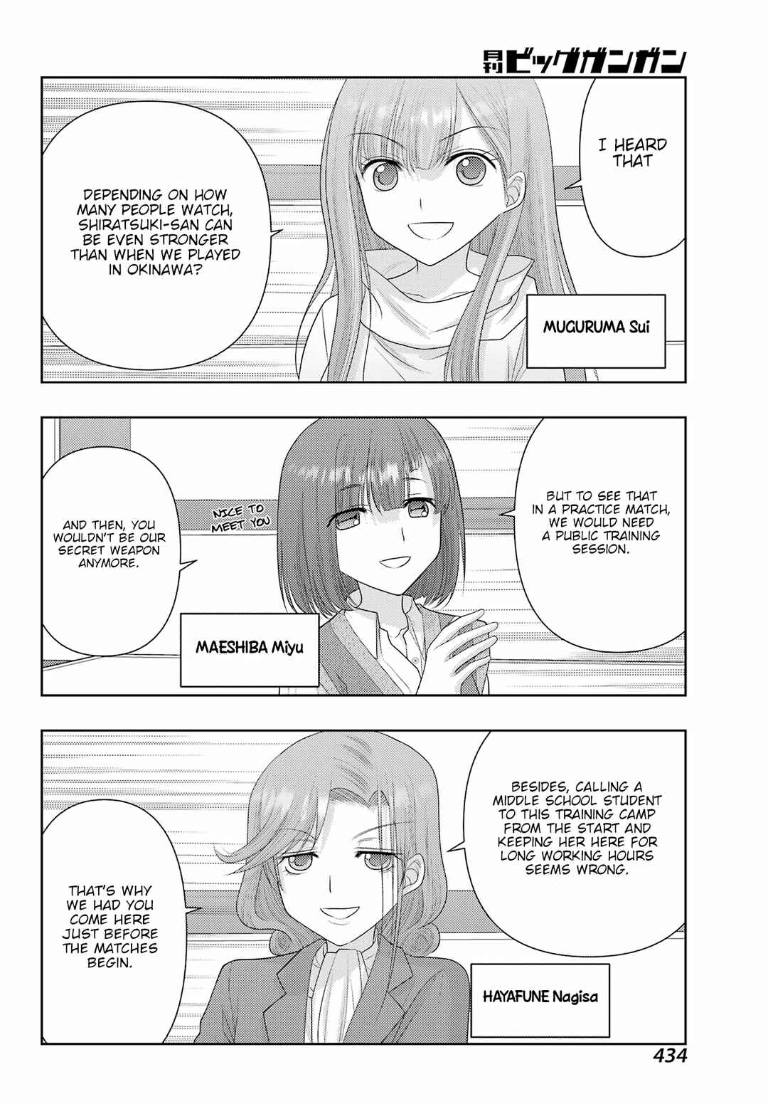 Page 9 Chapter 125 Shinohayu - The Dawn of Age