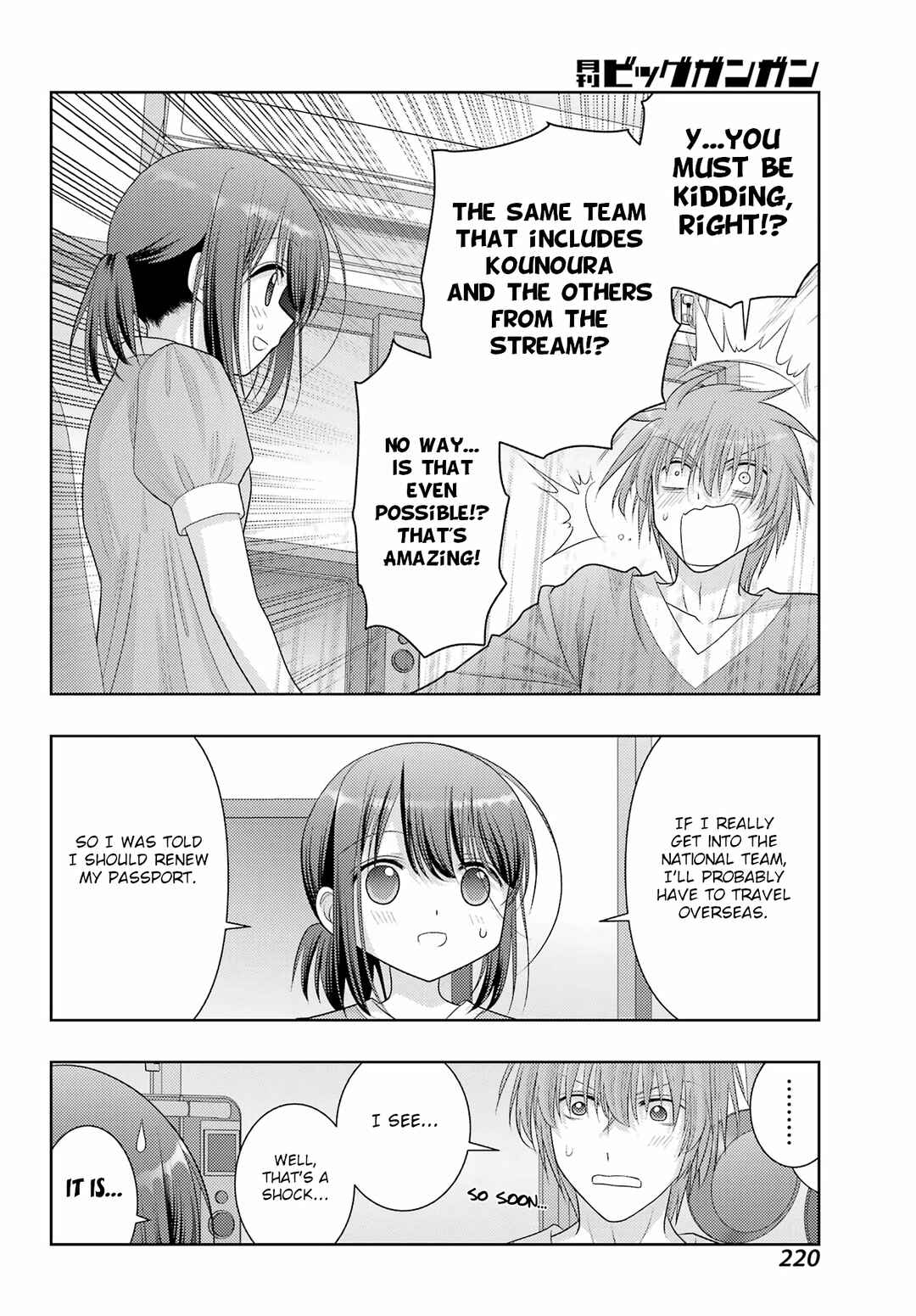 Page 30 Chapter 108 Shinohayu - The Dawn of Age