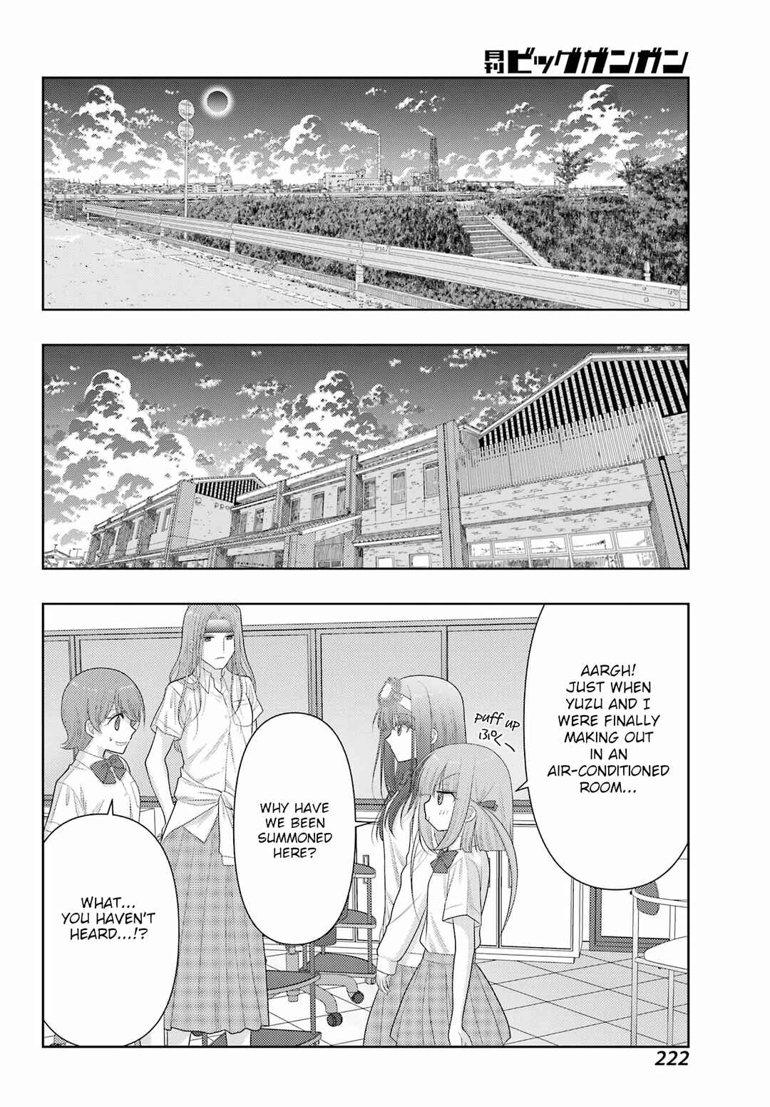 Page 32 Chapter 108 Shinohayu - The Dawn of Age