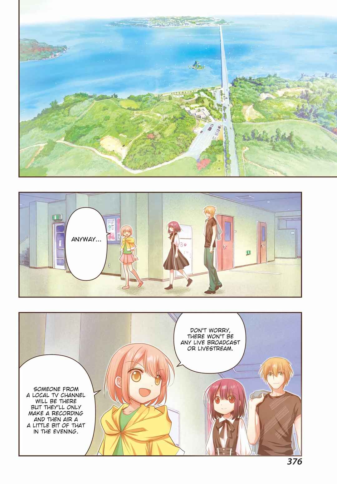 Page 3 Chapter 115 Shinohayu - The Dawn of Age