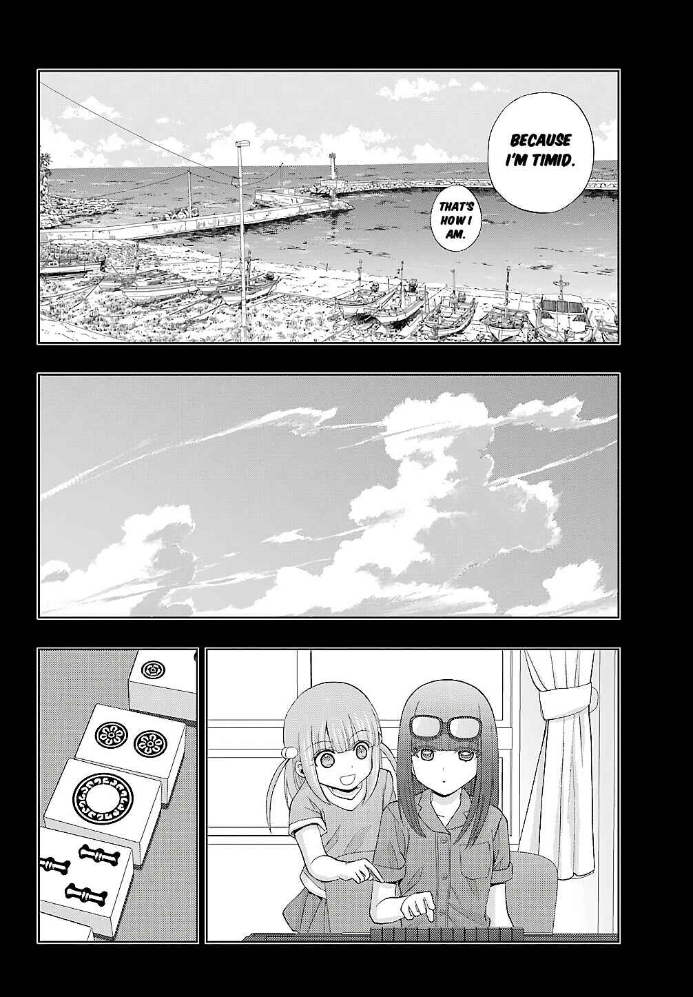 Page 16 Chapter 59 Shinohayu - The Dawn of Age