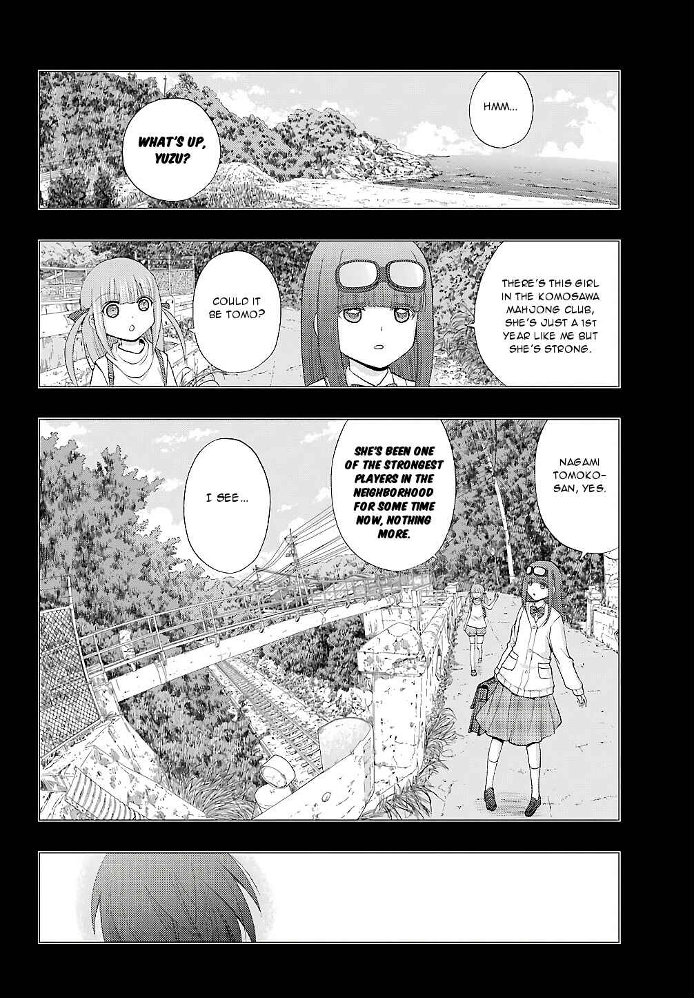 Page 18 Chapter 59 Shinohayu - The Dawn of Age