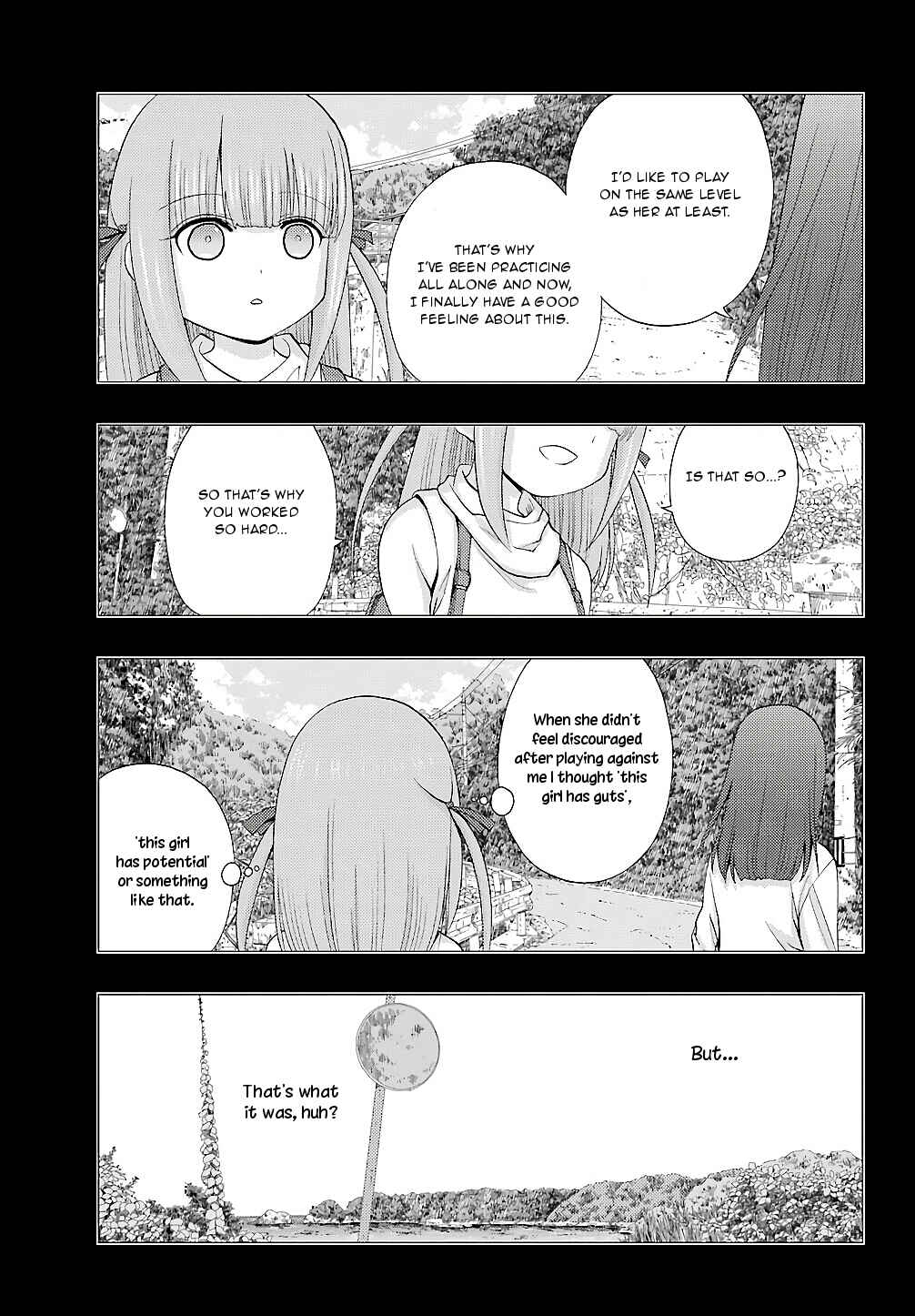 Page 19 Chapter 59 Shinohayu - The Dawn of Age