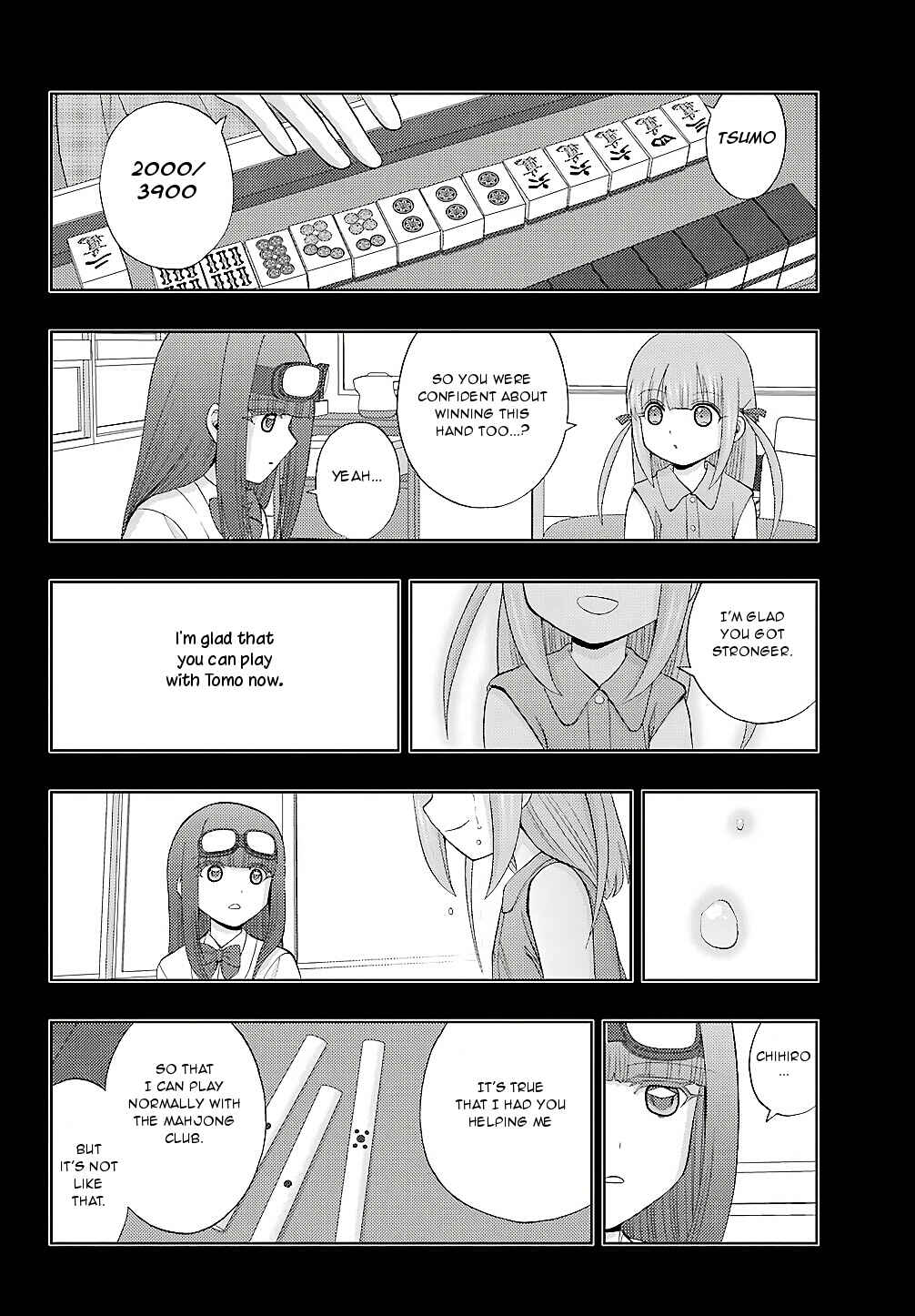 Page 20 Chapter 59 Shinohayu - The Dawn of Age
