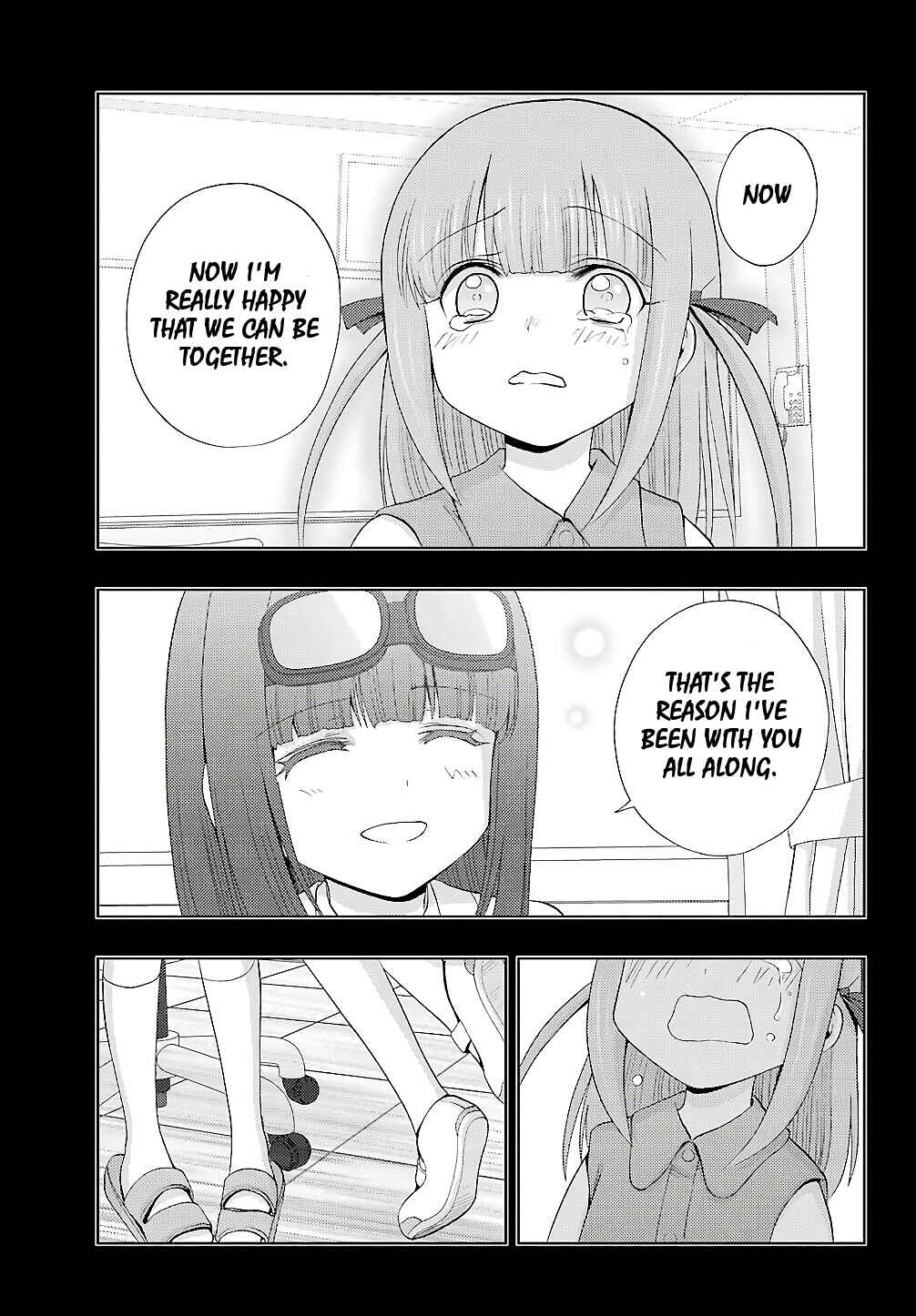 Page 21 Chapter 59 Shinohayu - The Dawn of Age