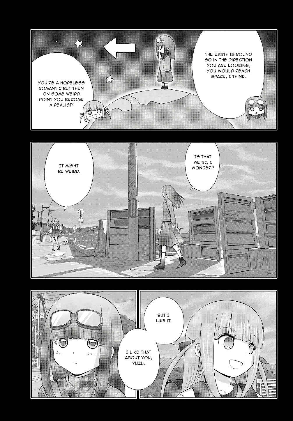Page 6 Chapter 59 Shinohayu - The Dawn of Age