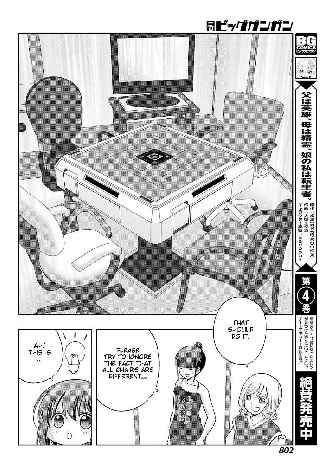 Page 20 Chapter 83 Shinohayu - The Dawn of Age