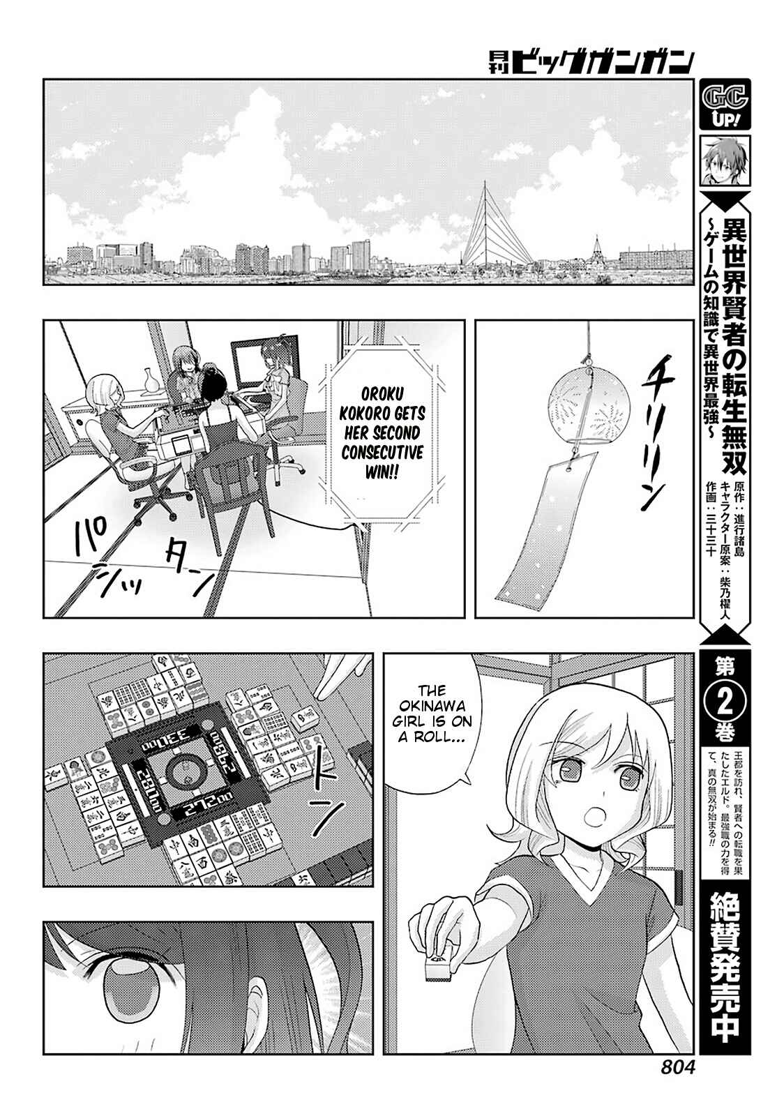 Page 22 Chapter 83 Shinohayu - The Dawn of Age