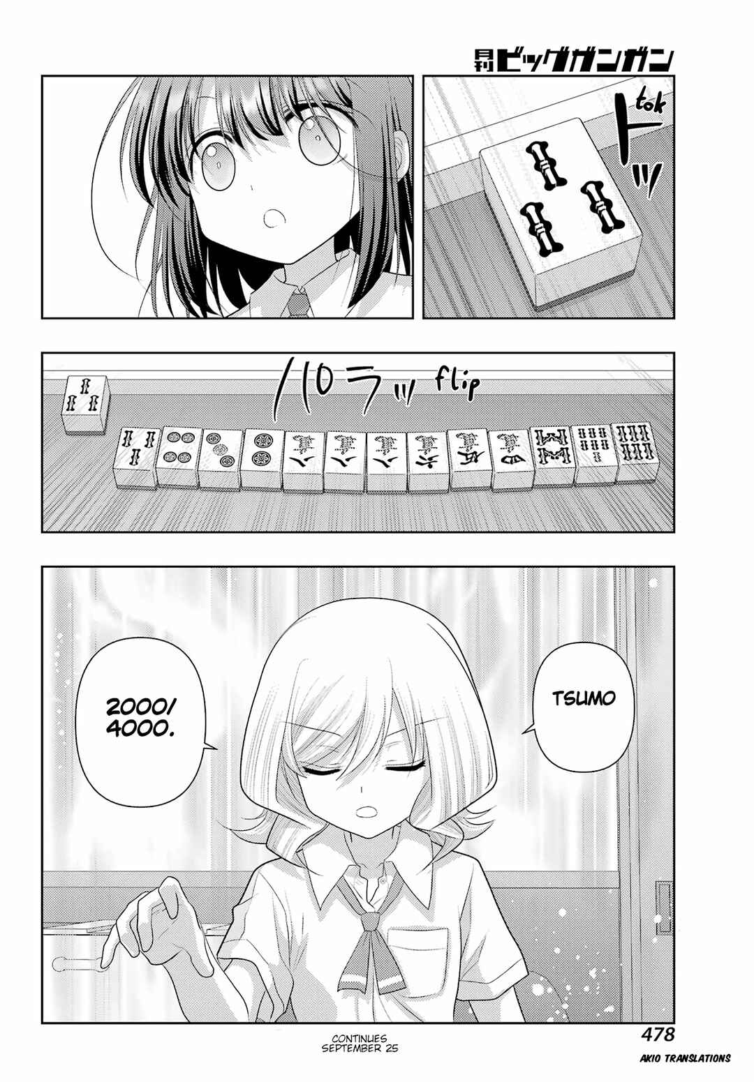 Page 20 Chapter 119 Shinohayu - The Dawn of Age