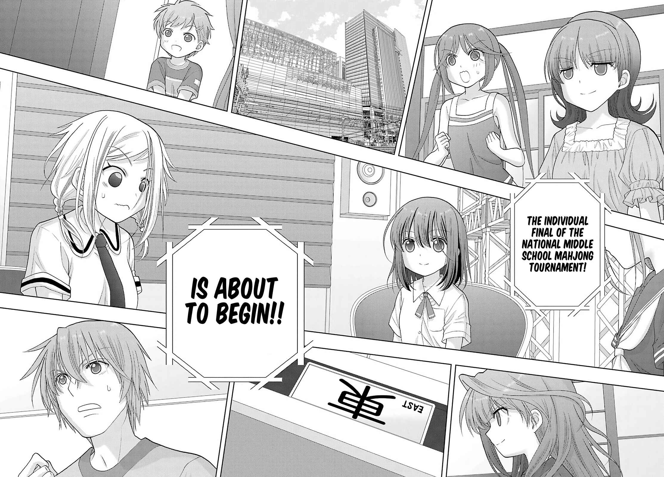 Page 14 Chapter 94 Shinohayu - The Dawn of Age