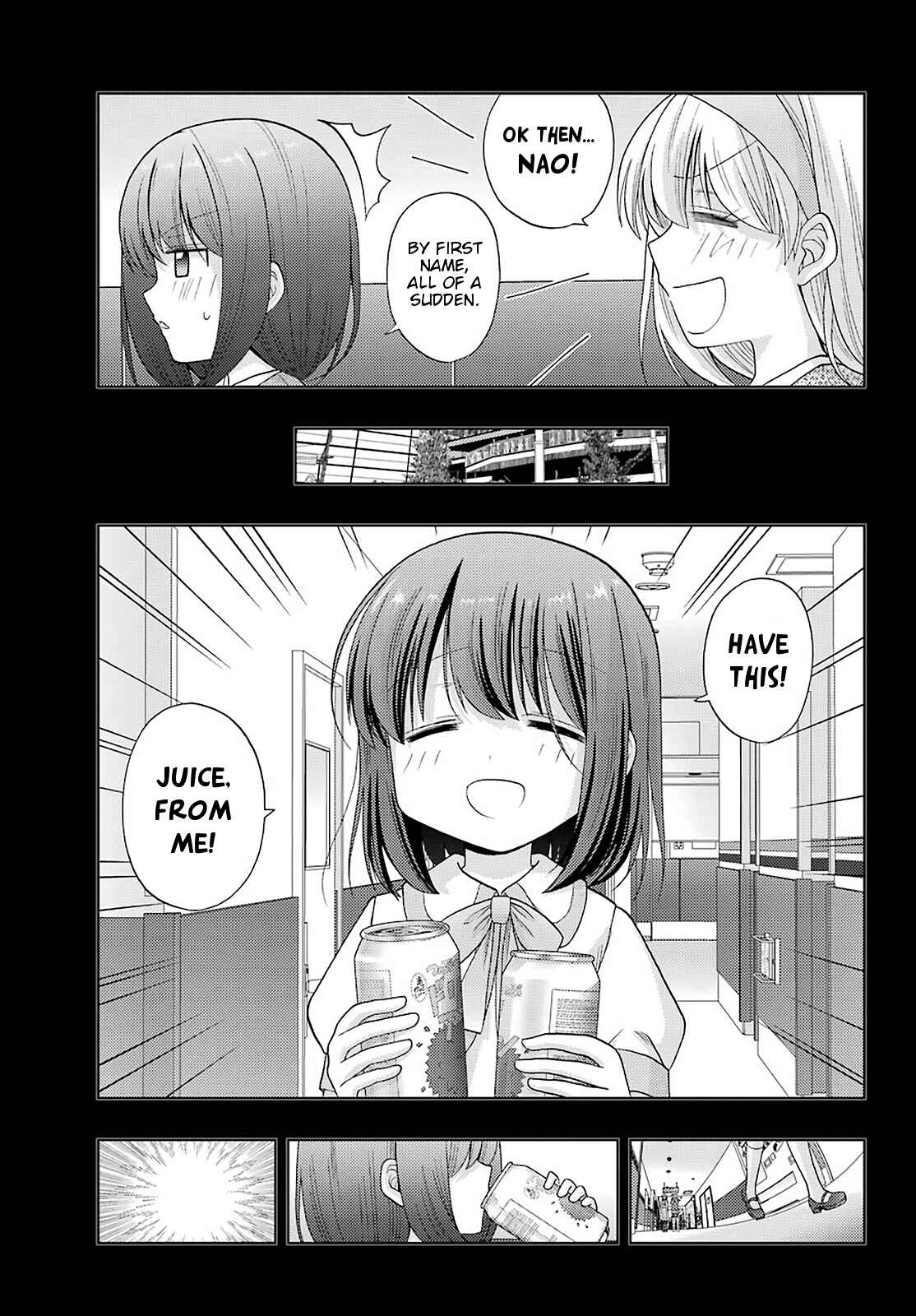 Page 10 Chapter 87 Shinohayu - The Dawn of Age