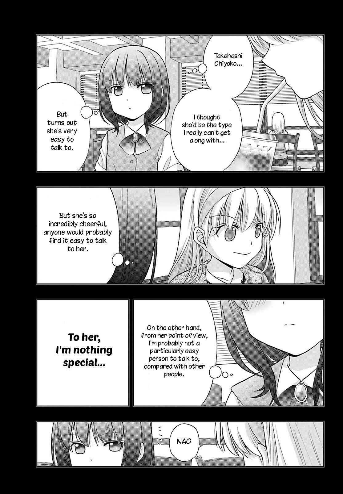 Page 14 Chapter 87 Shinohayu - The Dawn of Age