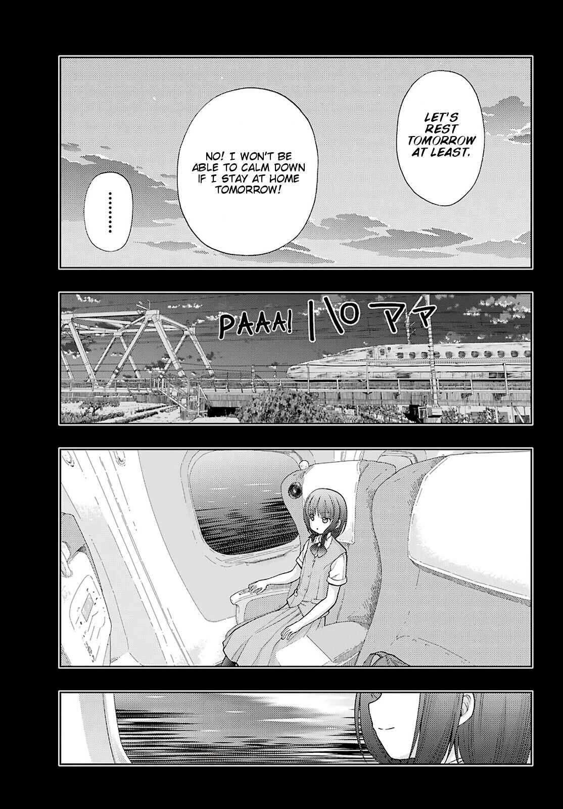 Page 21 Chapter 87 Shinohayu - The Dawn of Age