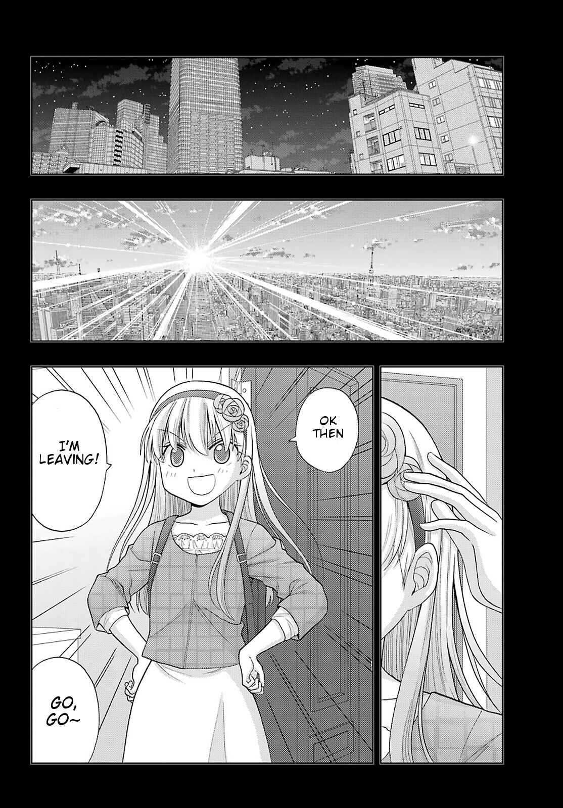 Page 22 Chapter 87 Shinohayu - The Dawn of Age