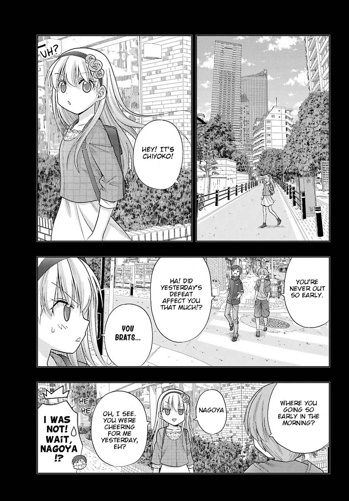 Page 23 Chapter 87 Shinohayu - The Dawn of Age