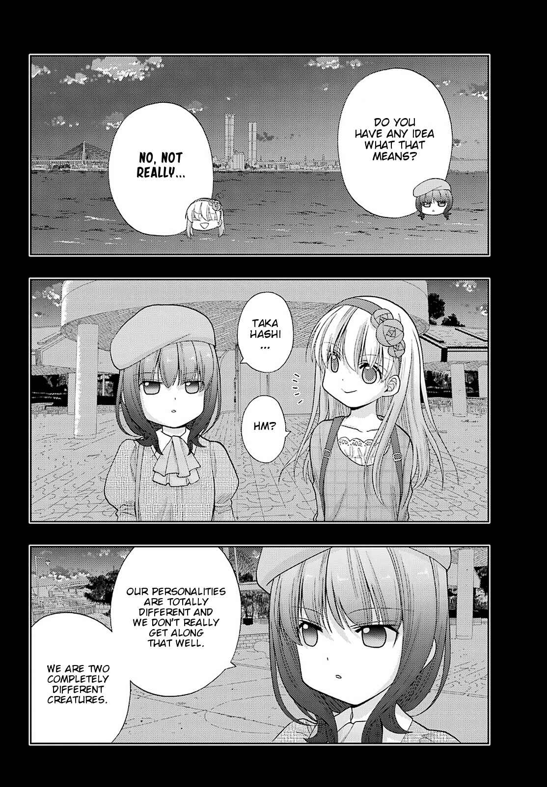 Page 32 Chapter 87 Shinohayu - The Dawn of Age