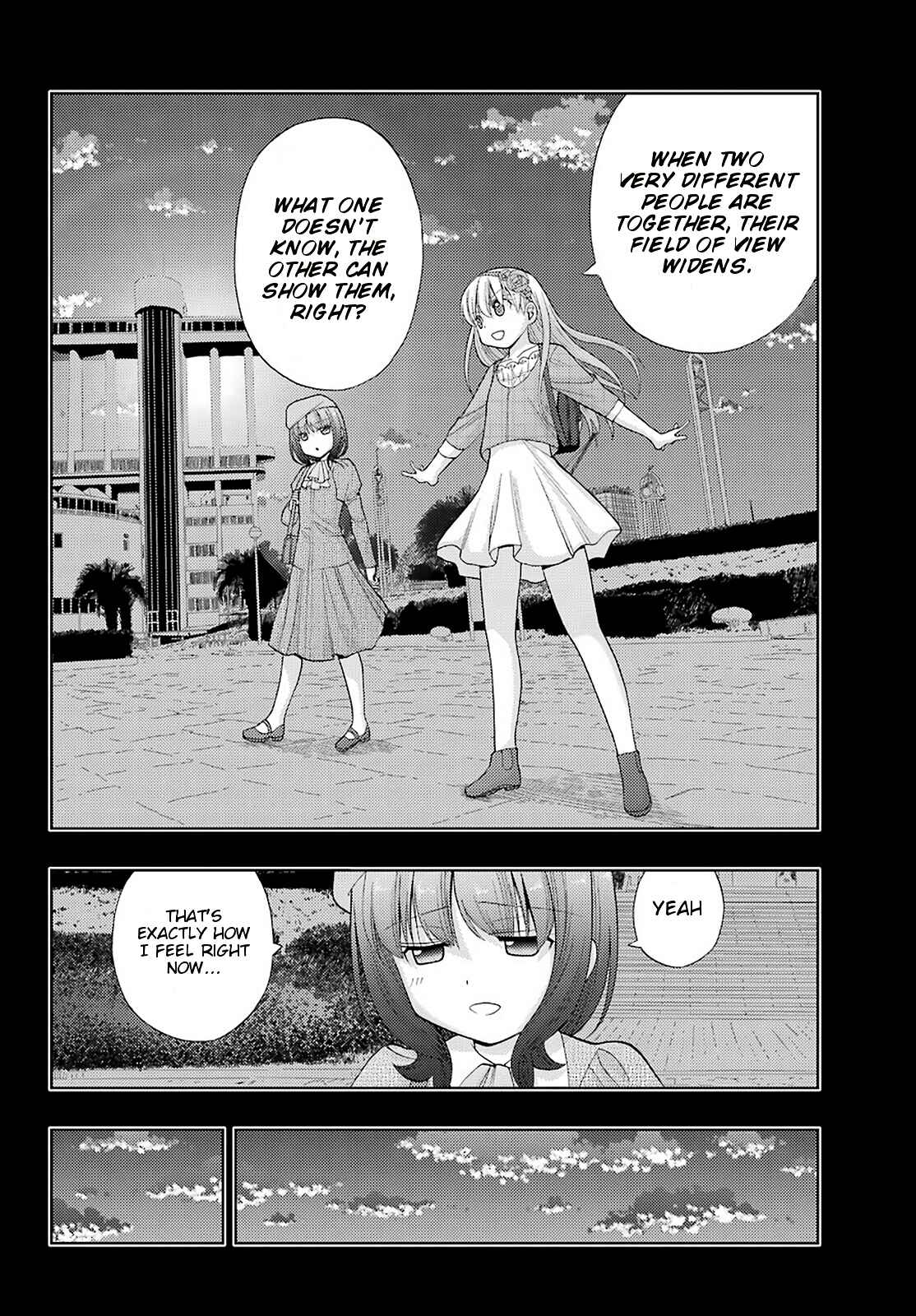 Page 34 Chapter 87 Shinohayu - The Dawn of Age