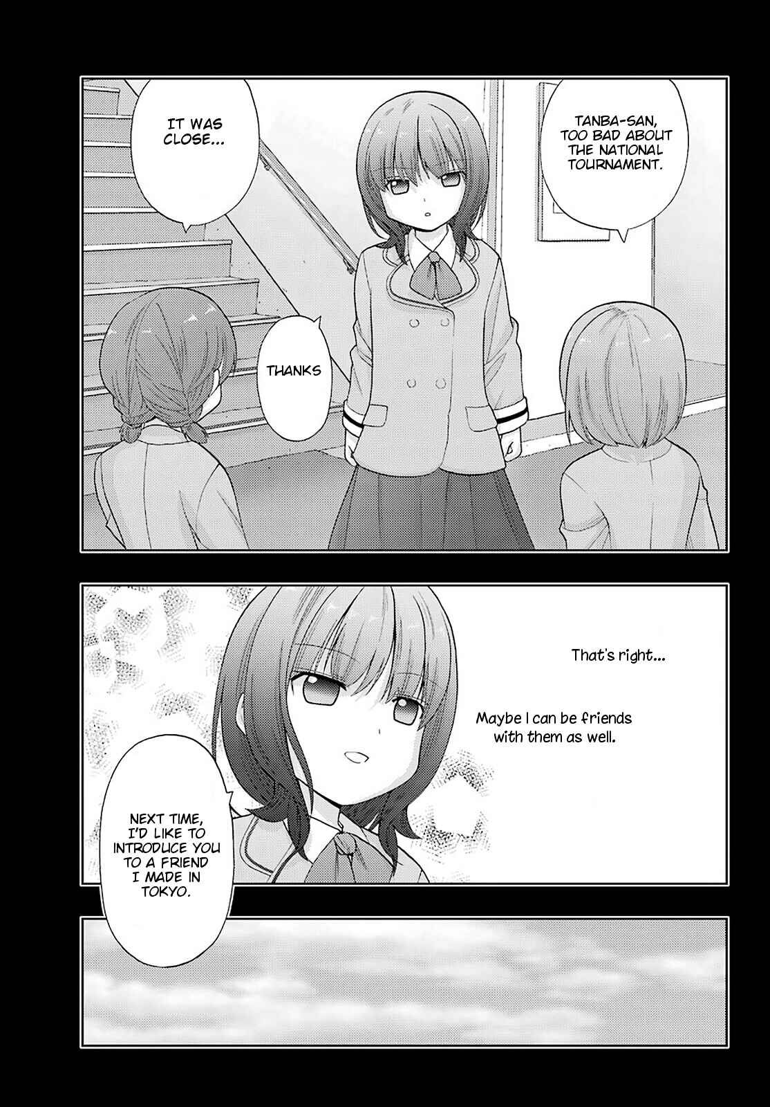 Page 35 Chapter 87 Shinohayu - The Dawn of Age