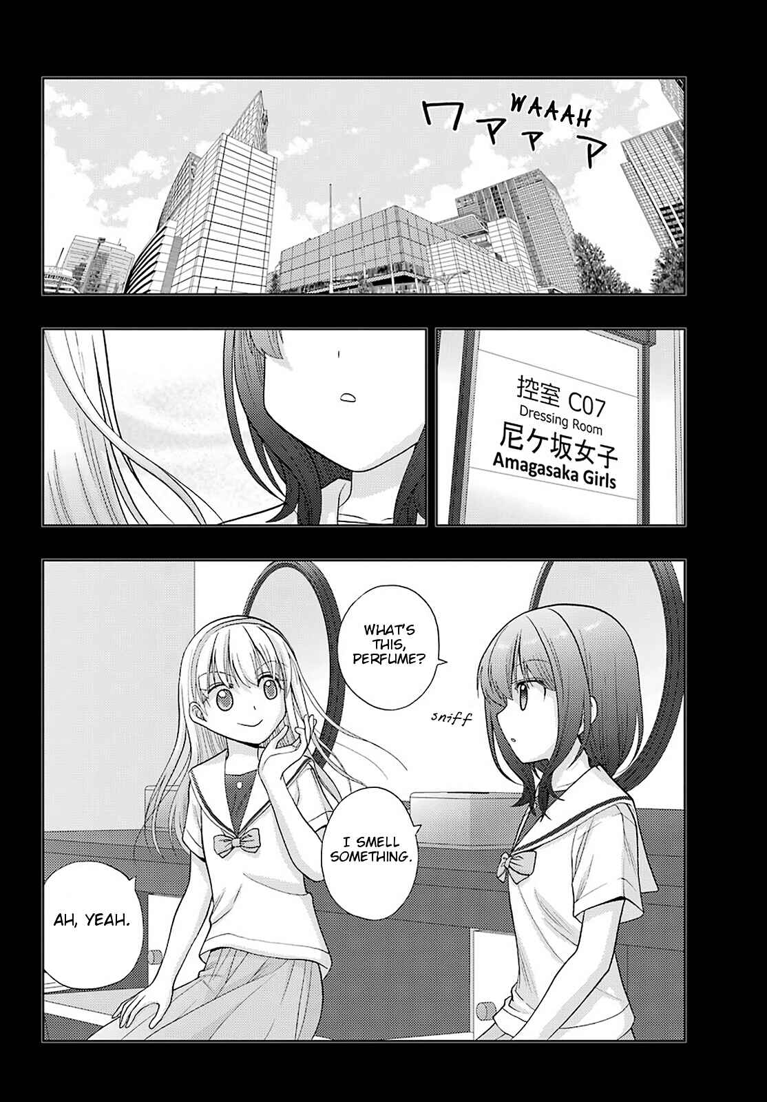 Page 36 Chapter 87 Shinohayu - The Dawn of Age