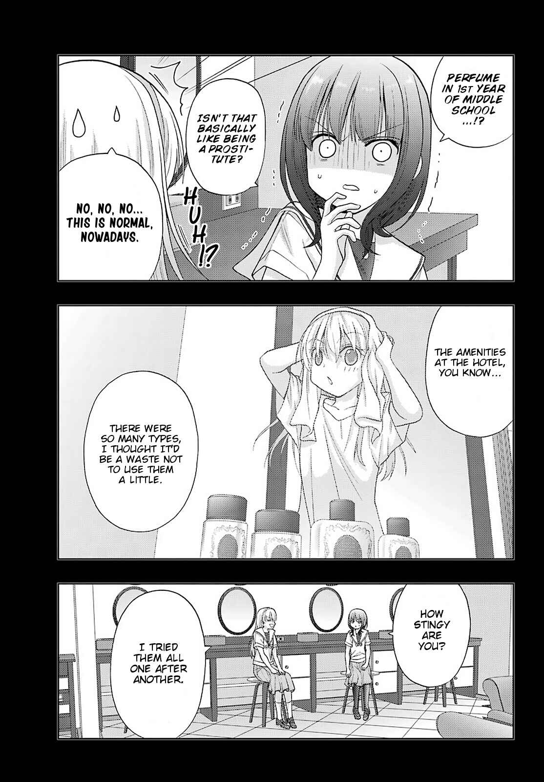 Page 37 Chapter 87 Shinohayu - The Dawn of Age