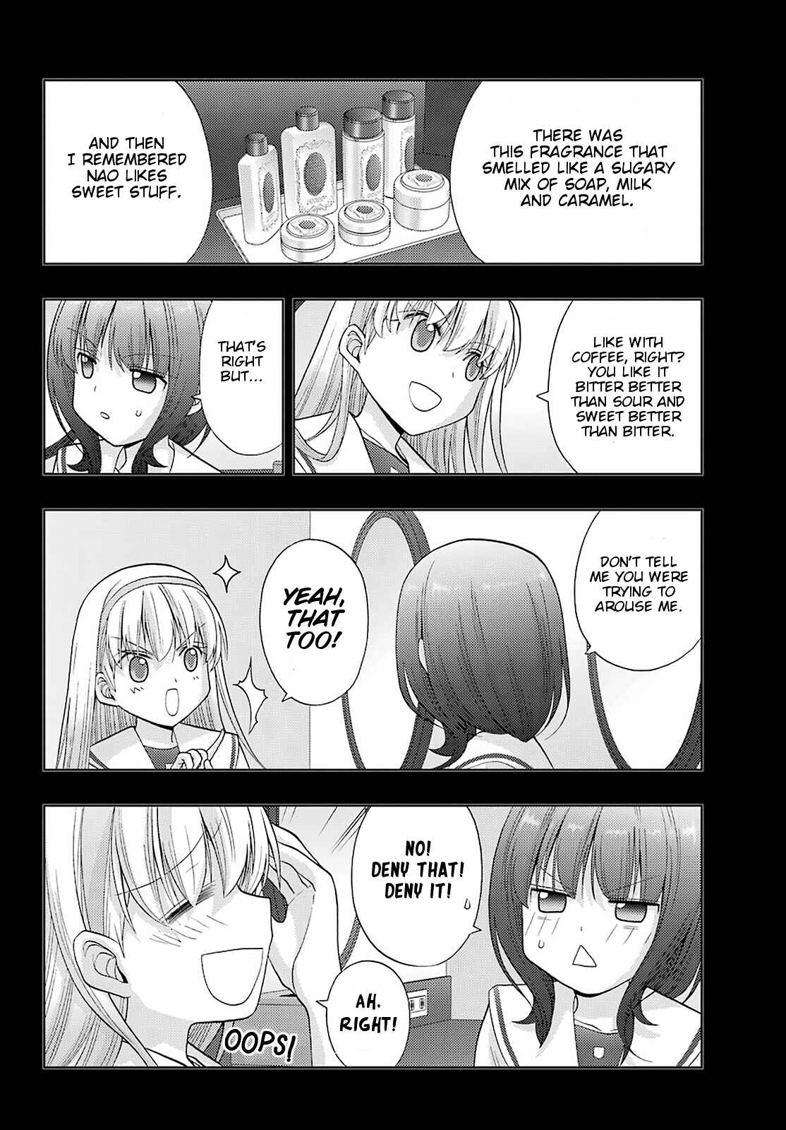 Page 38 Chapter 87 Shinohayu - The Dawn of Age