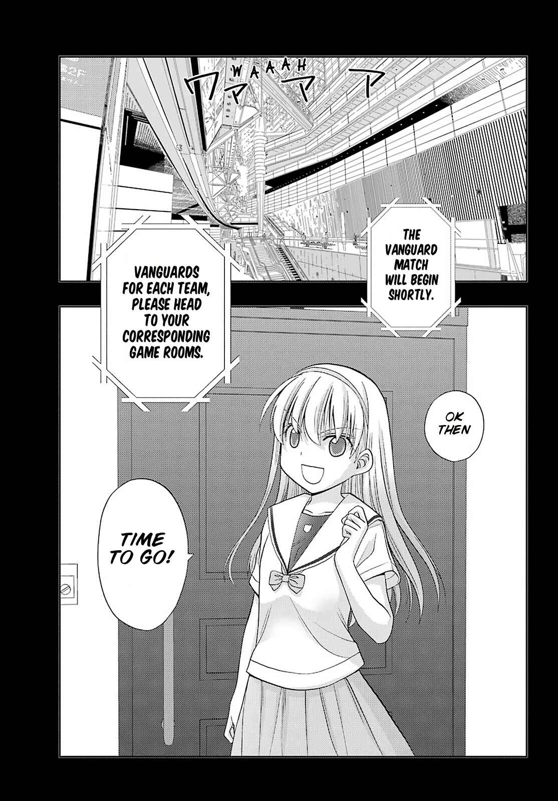 Page 39 Chapter 87 Shinohayu - The Dawn of Age