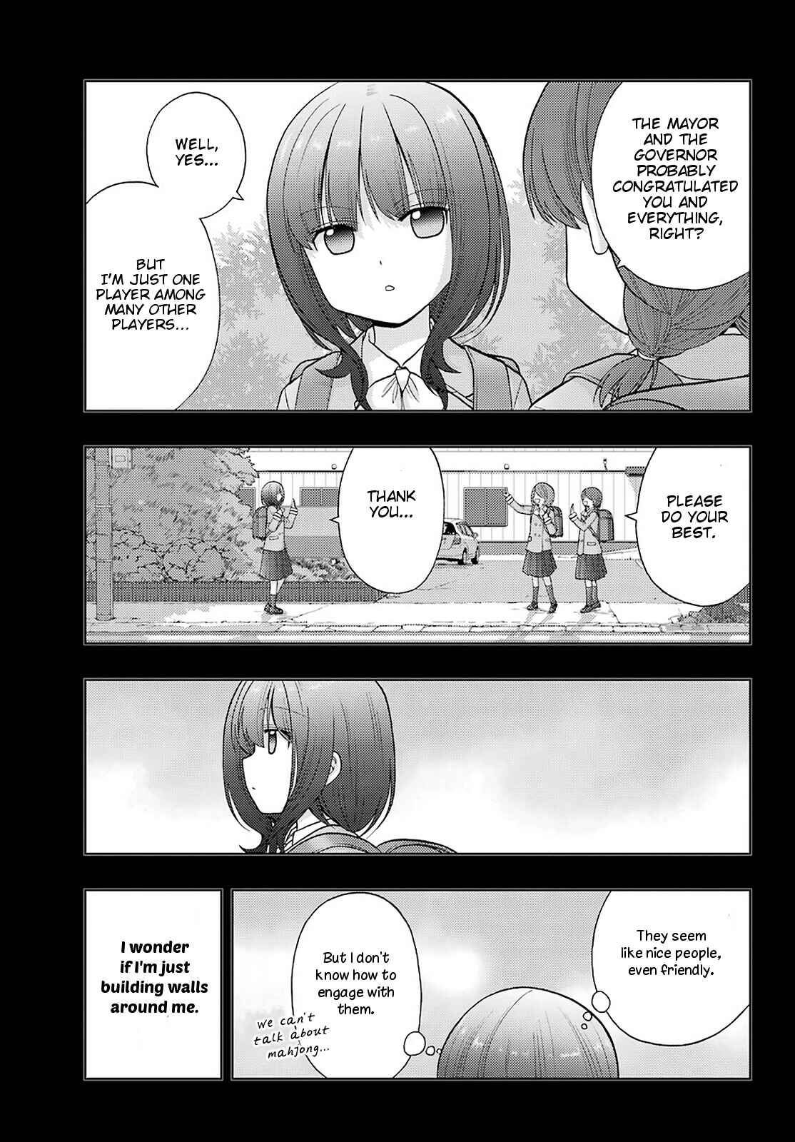 Page 4 Chapter 87 Shinohayu - The Dawn of Age