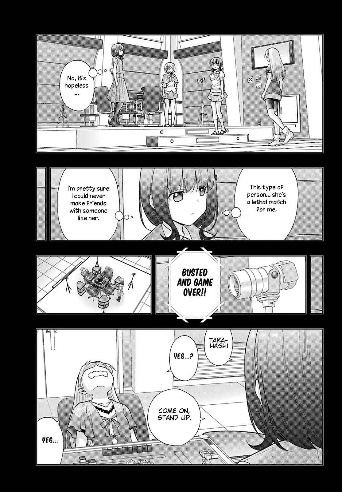 Page 8 Chapter 87 Shinohayu - The Dawn of Age