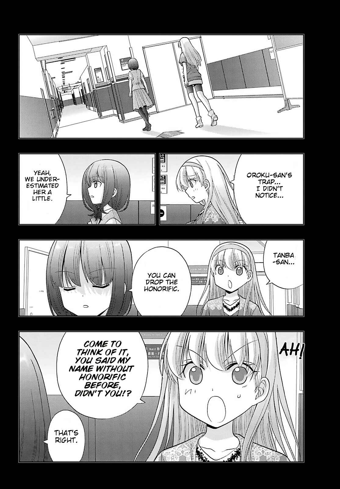 Page 9 Chapter 87 Shinohayu - The Dawn of Age