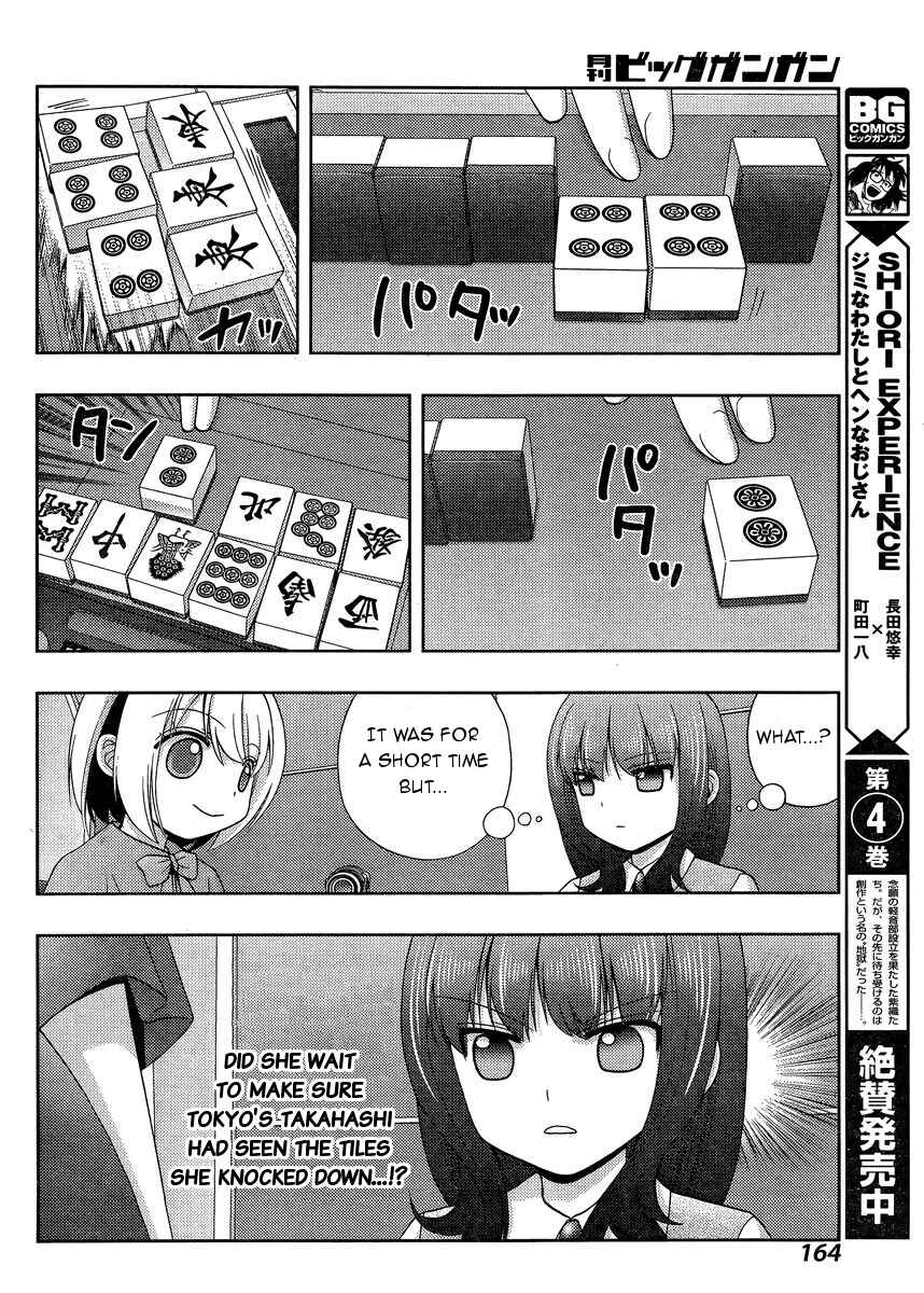 Page 21 Chapter 22 Shinohayu - The Dawn of Age