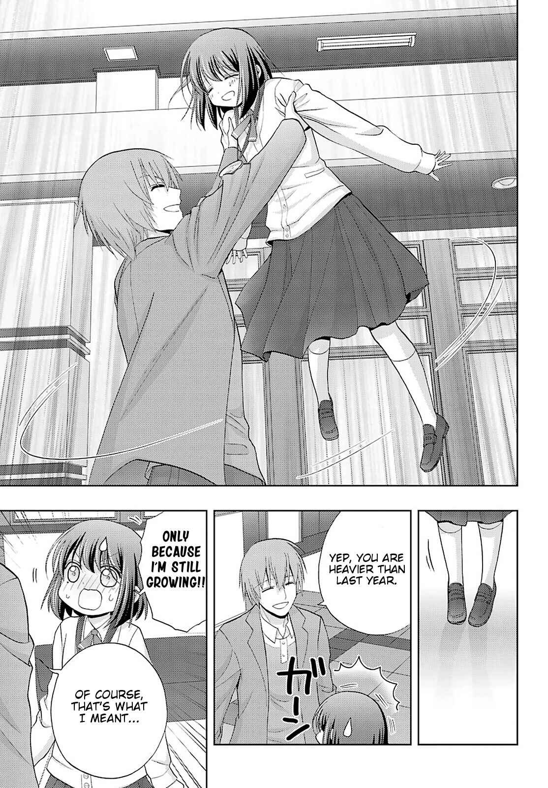Page 17 Chapter 70 Shinohayu - The Dawn of Age