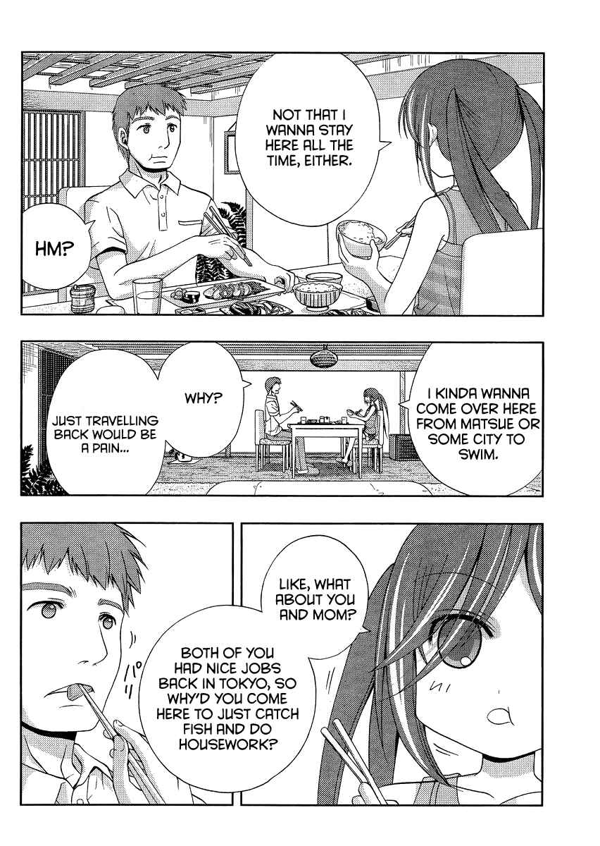 Page 6 Chapter 13 Shinohayu - The Dawn of Age