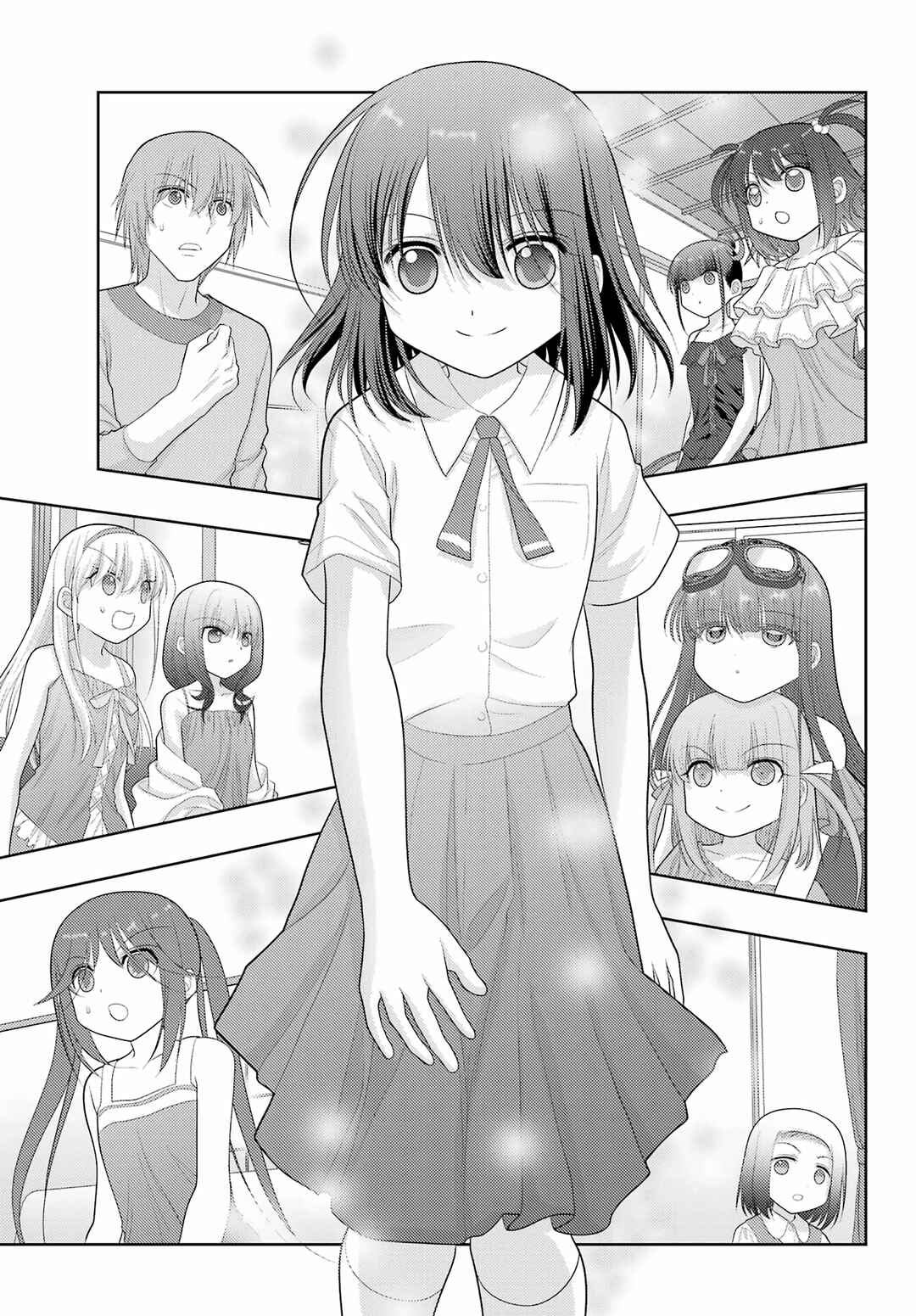 Page 11 Chapter 100 Shinohayu - The Dawn of Age