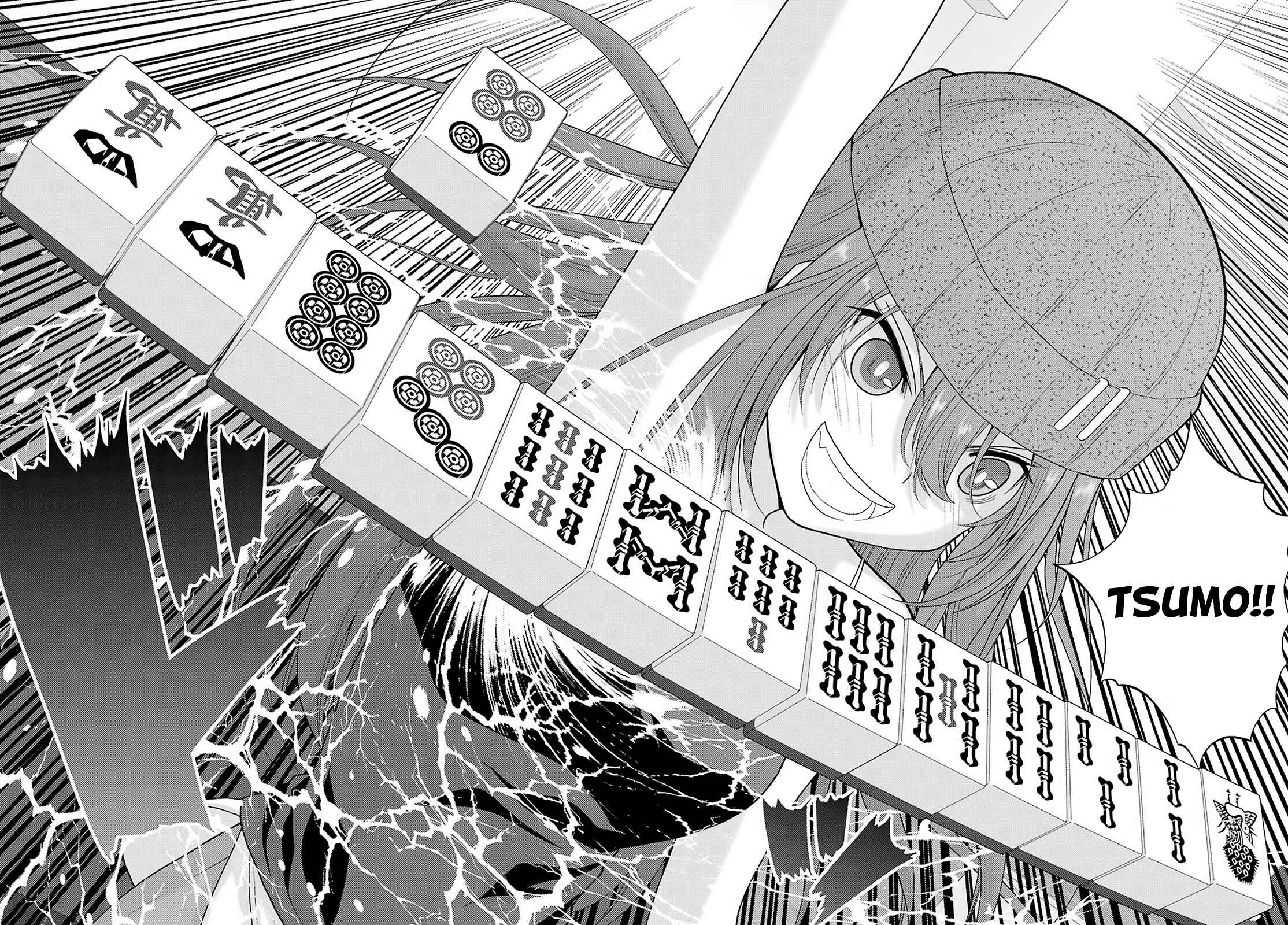 Page 17 Chapter 93 Shinohayu - The Dawn of Age