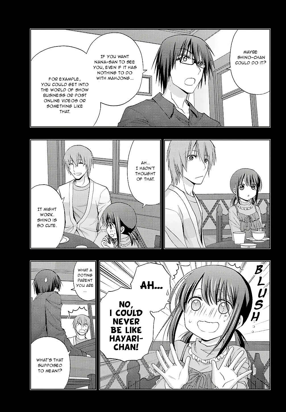 Page 14 Chapter 58 Shinohayu - The Dawn of Age