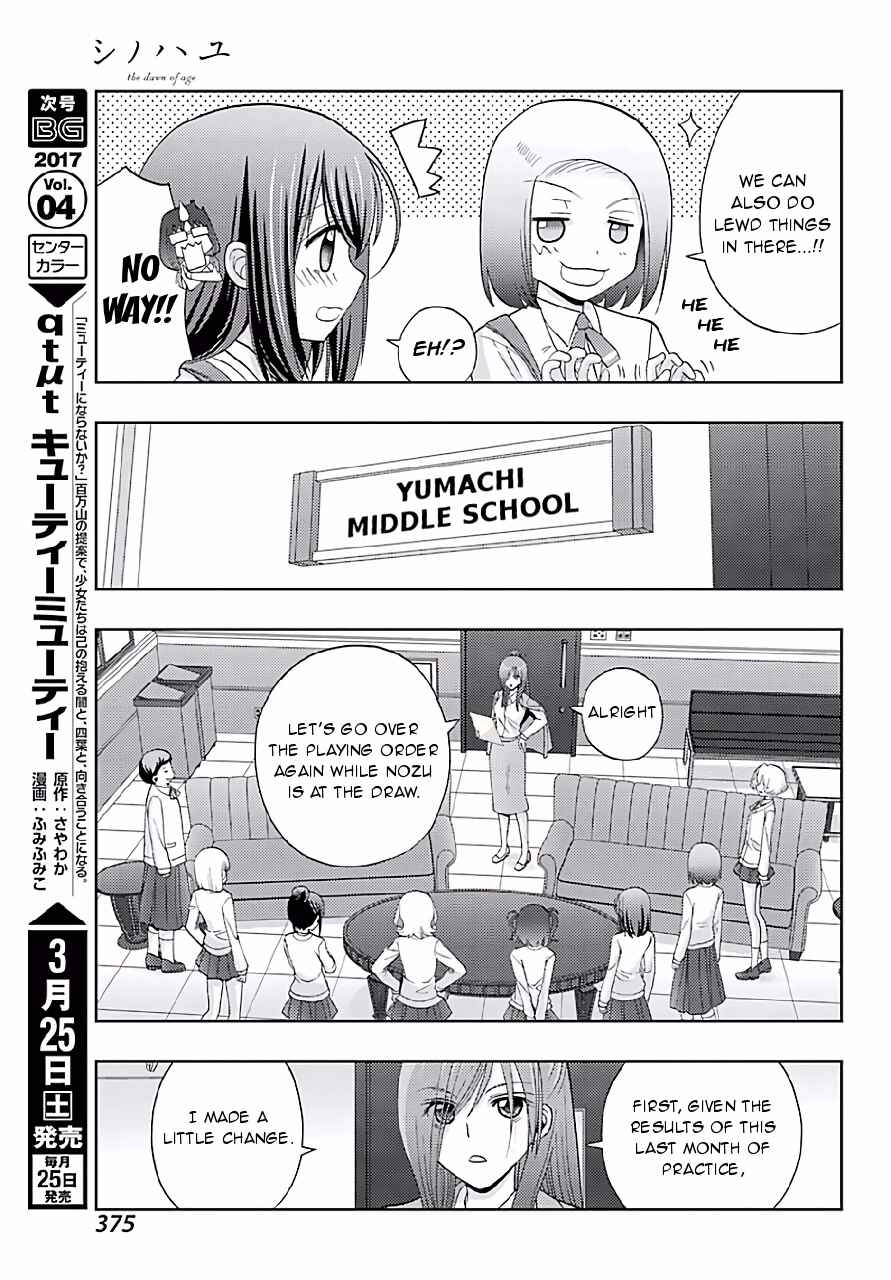 Page 14 Chapter 42 Shinohayu - The Dawn of Age