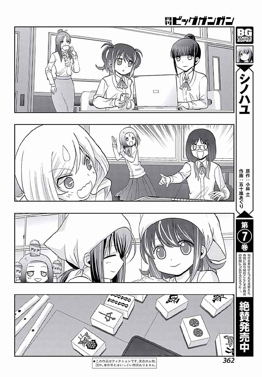 Page 2 Chapter 42 Shinohayu - The Dawn of Age